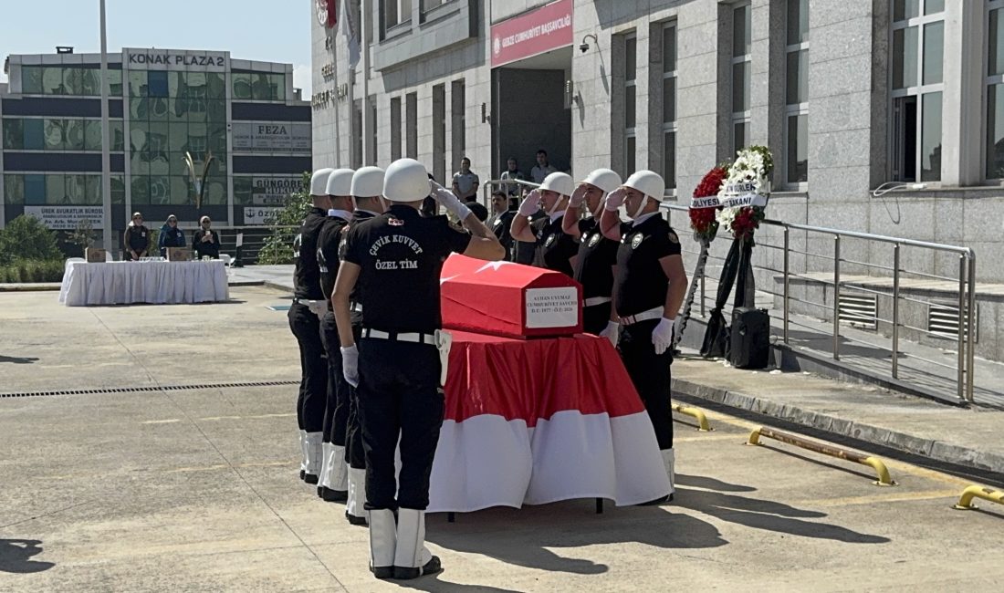 Kocaeli'nin Gebze ilçesinde duruşma sırasında geçirdiği kalp krizi sonucu hayatını