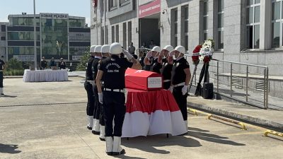 Kocaeli'nin Gebze ilçesinde duruşma sırasında geçirdiği kalp krizi sonucu hayatını