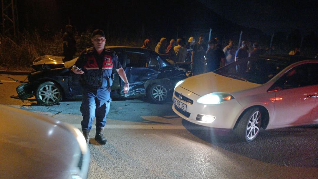Kocaeli'de 19 yaşındaki Ali Kaplan feci kazada can verdi