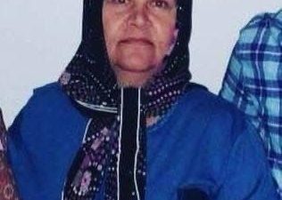 Gaziantep’in İslahiye ilçesinde yalnız olduğu sırada evine giren kimliği belirsiz
