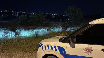 Kayseri’nin Melikgazi ilçesinde görev yapan 53 yaşındaki polis memuru Murat