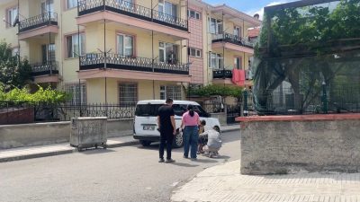 Çorum'da anne ve babasıyla tartışan 19 yaşındaki C.Y., eline aldığı