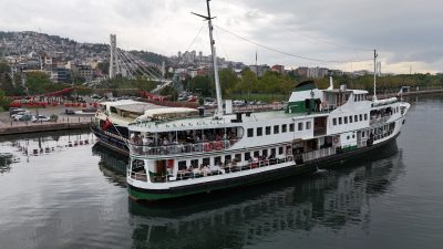 Kocaeli’de yaz sezonuyla birlikte mehtap turları ve Büyükada’ya yolculuk seferleri