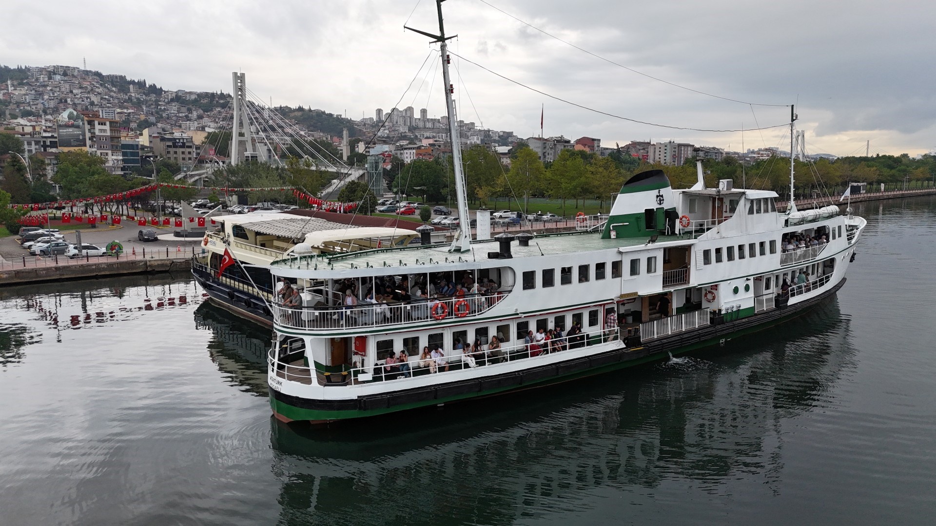 Kocaeli'de Mehtap turları ve Büyükada seferleri başlıyor: İşte ilçe ilçe sefer saatleri ve ücretler