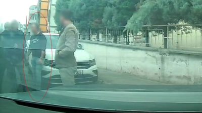Kocaeli'nin Körfez ilçesinde, ilkokul öğrencisi küçük kız çocuklarını günlerce takip