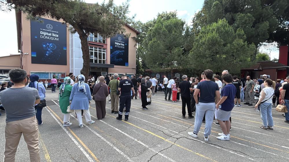 Kocaeli'de aylardır süren büyük bekleyiş sona erdi ve Yükseköğretim Kurumları
