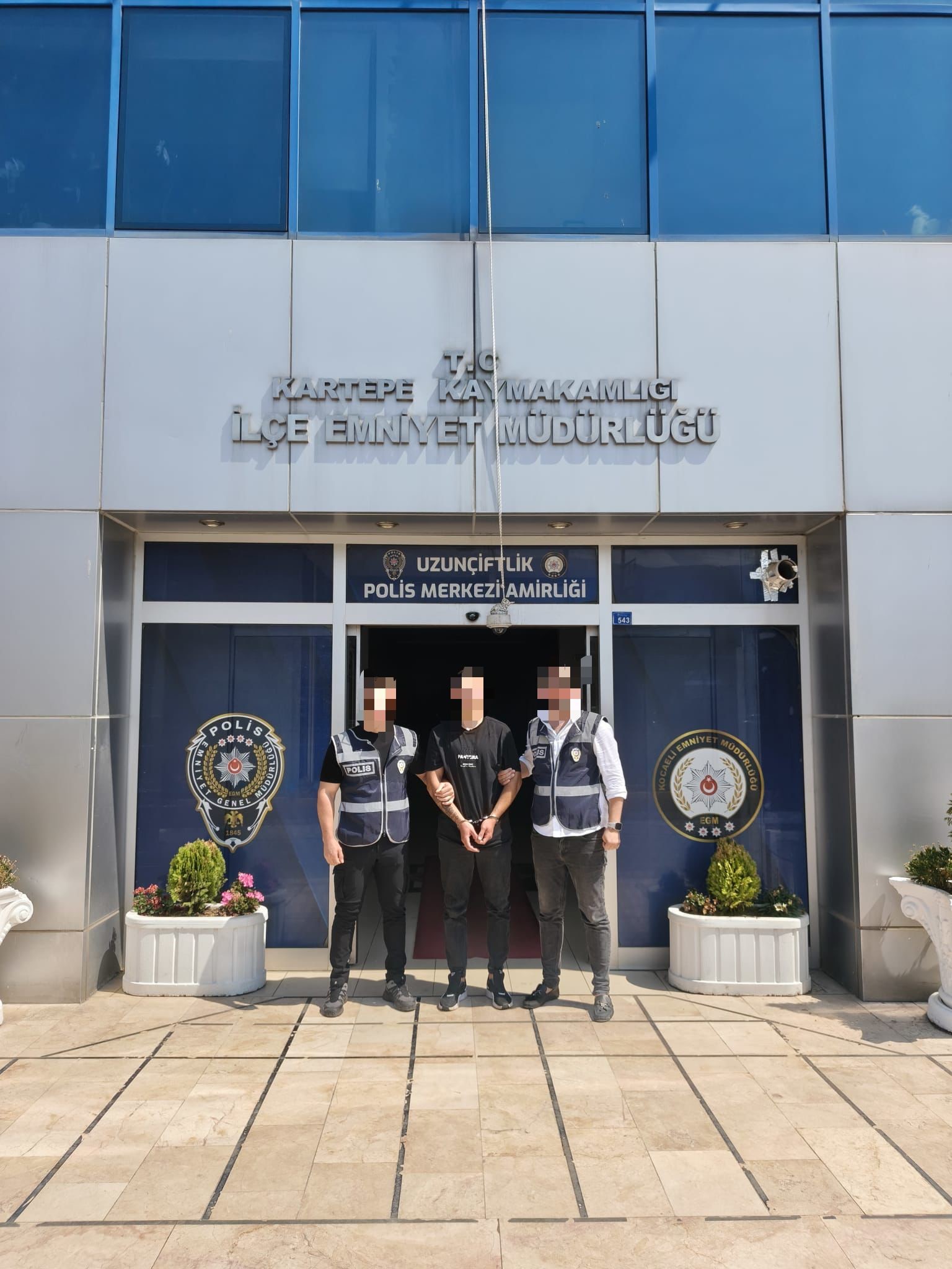 Kocaeli'de firari katil zanlısı uyuşturucuyla yakalandı!
