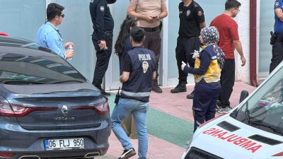 Bilecik'te görevi başında kalp krizi geçiren polis memuru Murat Bayırlı