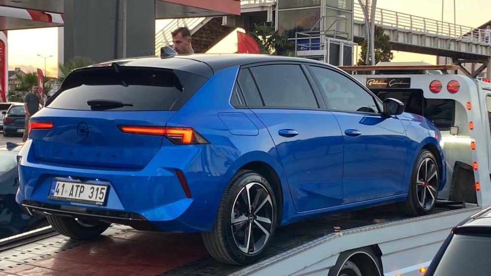 Kocaeli’de dehşet dolu anlar! Mağdurlara saldırdı
