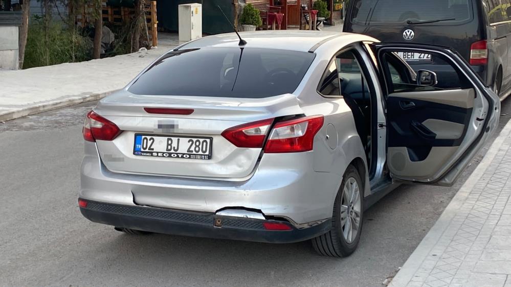 Kocaeli’de dehşet dolu anlar! Mağdurlara saldırdı