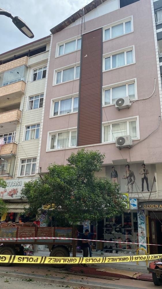 İşçinin feci ölümü!