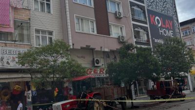 Samsun’un Terme ilçesinde yürekleri burkan bir iş kazası meydana geldi.