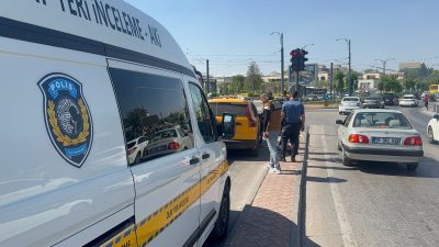 Gaziantep’in Şahinbey ilçesinde iki taksici grubu arasında daha önceden var