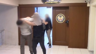 Sakarya'da terör örgütü DEAŞ'ın finans faaliyetlerine yönelik düzenlenen operasyonda gözaltına