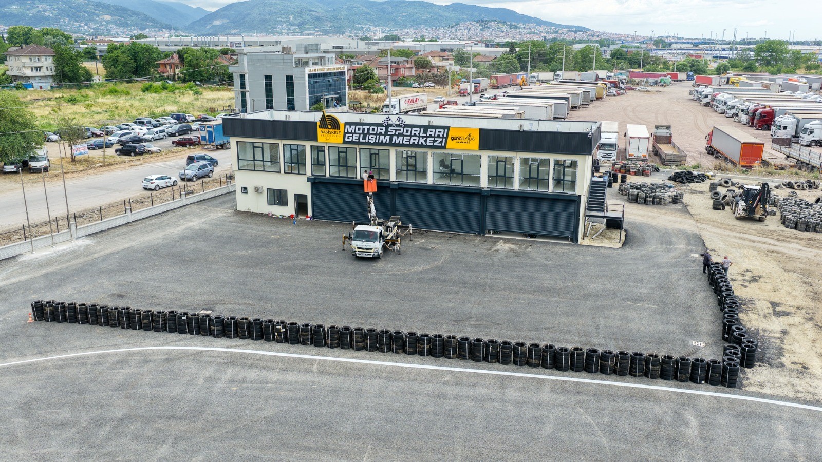 Kocaeli'de nefesler tutuldu: Süpermoto Türkiye Şampiyonası 26-28 Haziran'da!