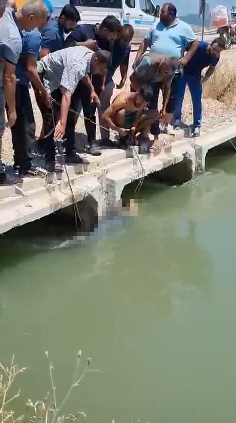 Korkunç manzara: 33 yaşındaki adamın cesedi bulundu