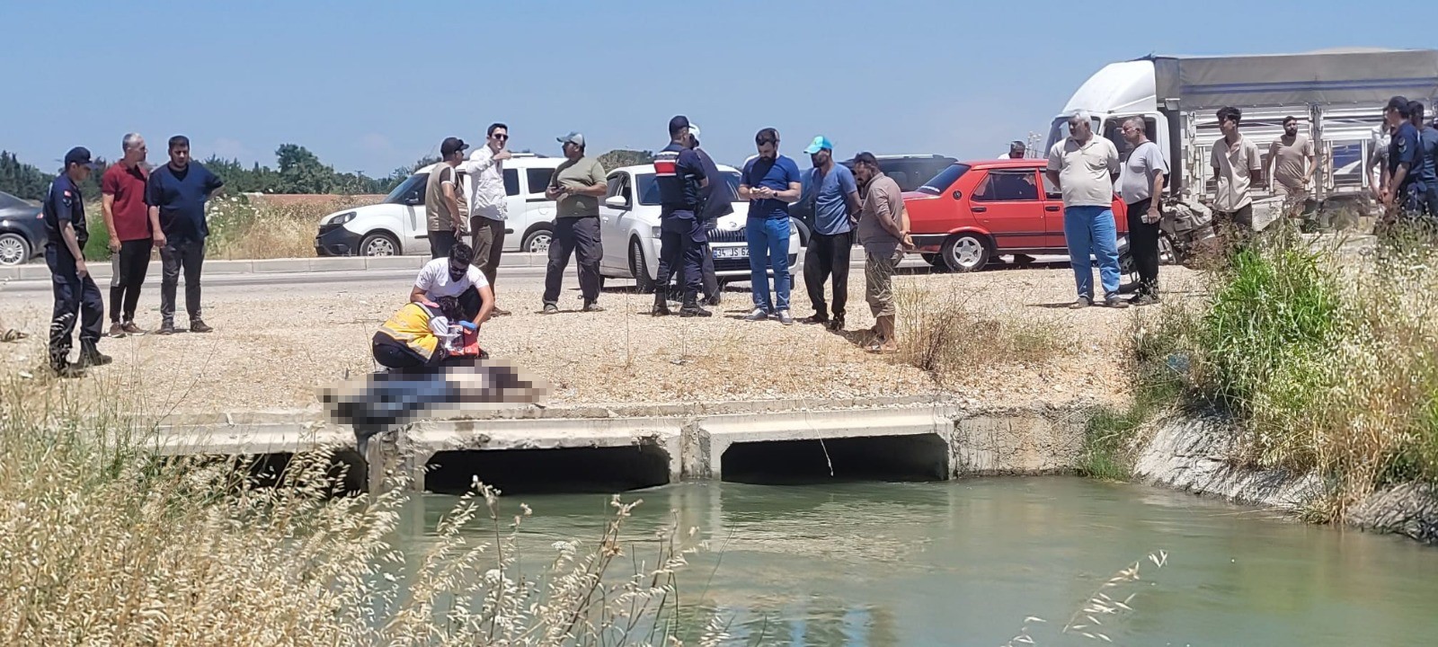 Korkunç manzara: 33 yaşındaki adamın cesedi bulundu