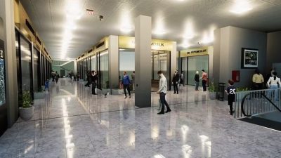 Gebze'de yapımı planlanan Kuyumcular Çarşısı projesinde inşaat çalışmalarının birkaç ay