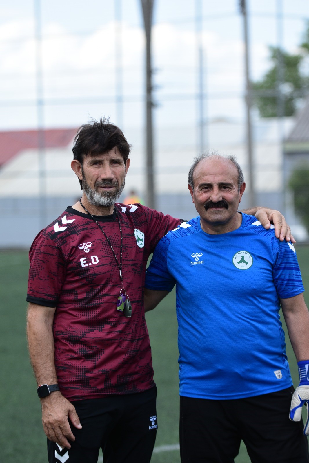Kocaeli futbolunda görülmemiş olay: "Hoş geldin" paylaşımı sosyal medyayı yıktı geçti!