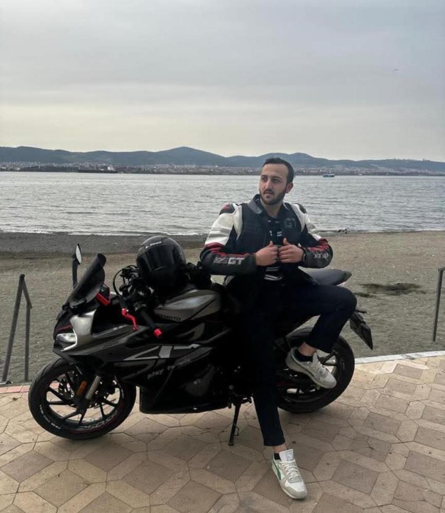 Kocaeli'de işten dönen genç canından oldu