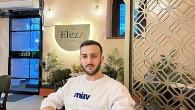 Kocaeli’nin Gölcük ilçesinde, iş çıkışı evine dönmek üzere motosikletiyle yola