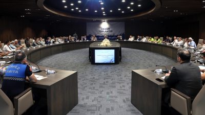 Kocaeli Büyükşehir Belediyesi Ulaşım Koordinasyon Merkezi (UKOME) 2026 yılı 4'üncü