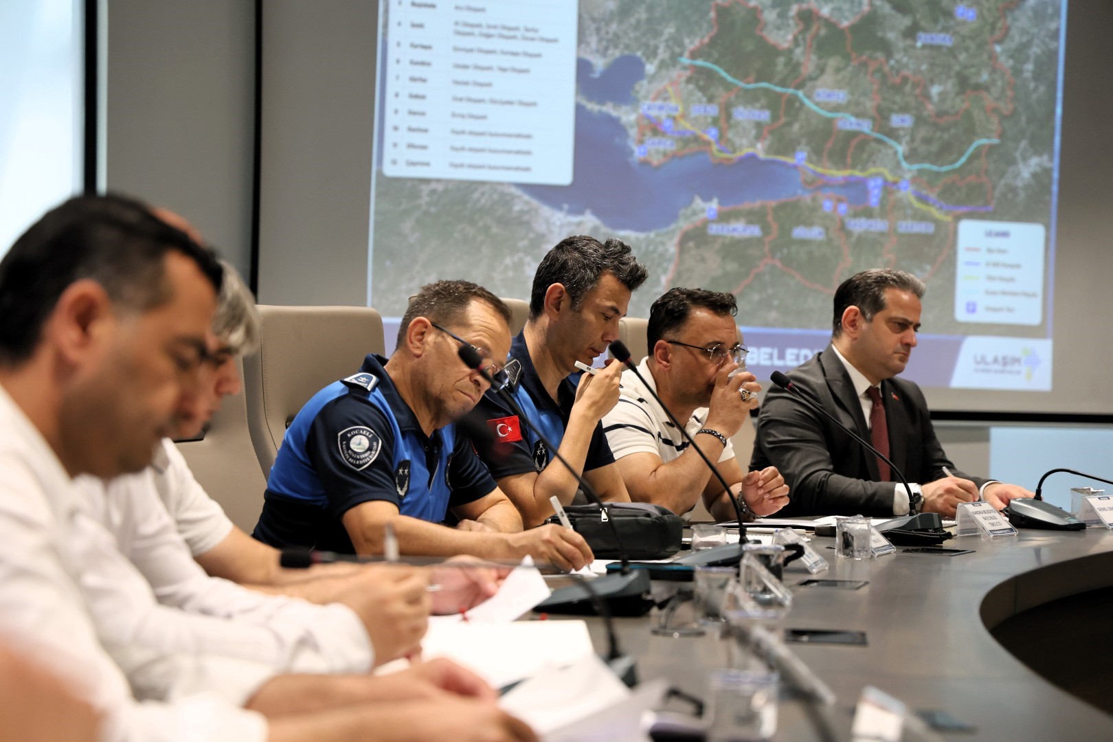 Kocaeli UKOME'den kritik kararlar: Yeni hat ve yasaklar geliyor!