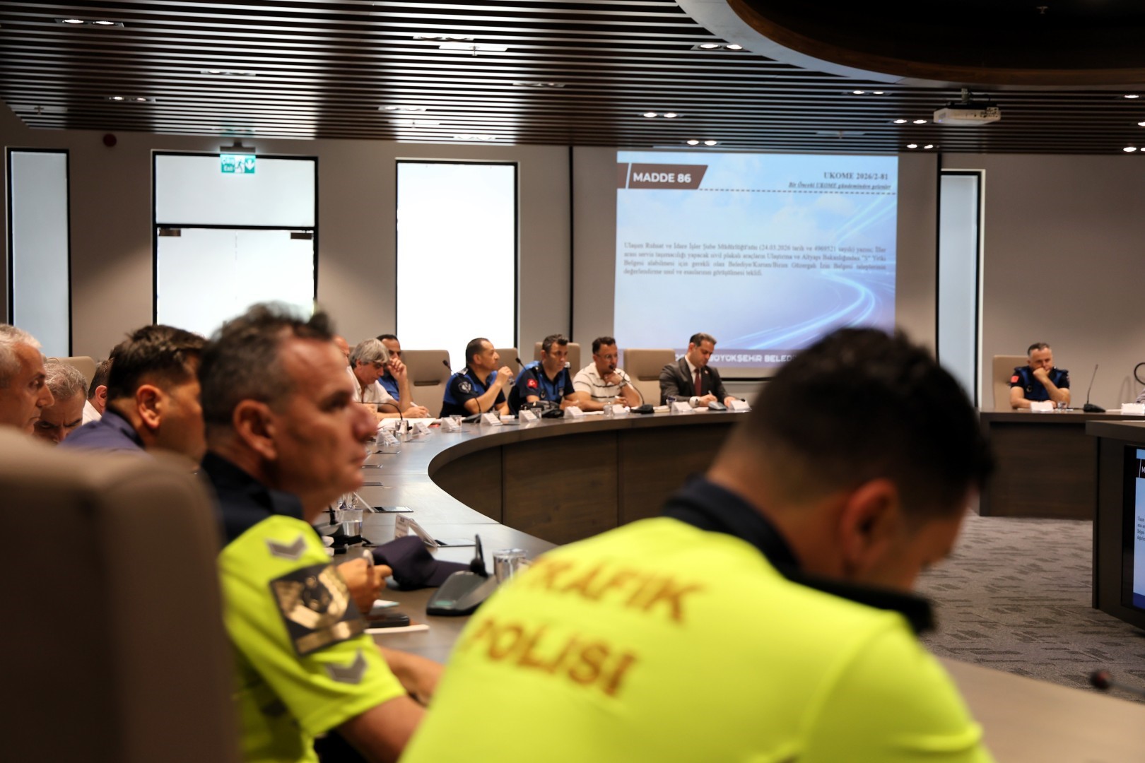 Kocaeli UKOME'den kritik kararlar: Yeni hat ve yasaklar geliyor!