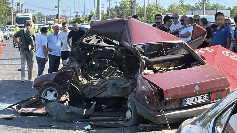 Milletvekili kaza yaptı: Ölü ve yaralılar var