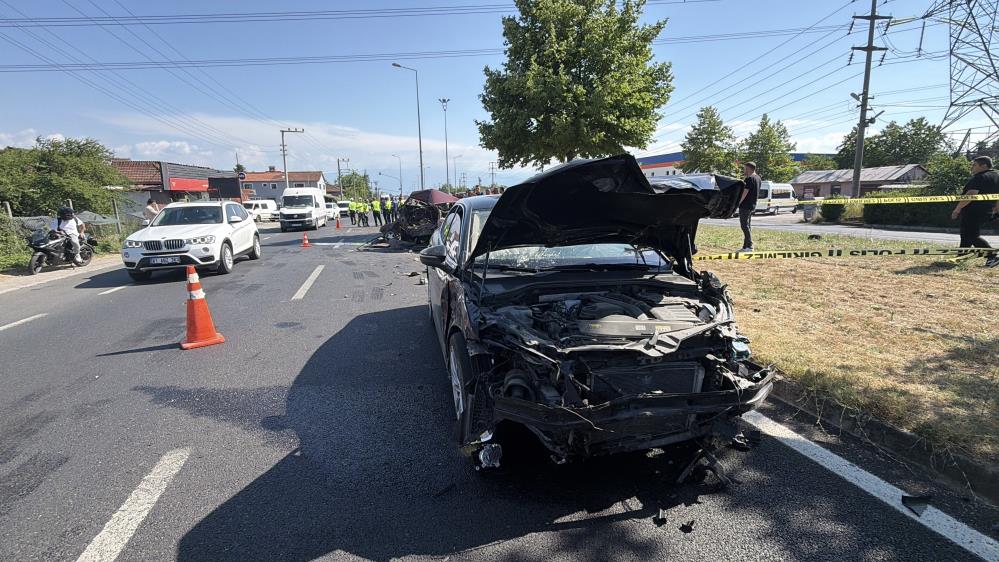 Milletvekili kaza yaptı: Ölü ve yaralılar var