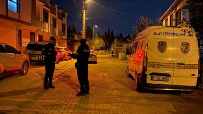 Kocaeli'nin Kartepe ilçesindeki bir çamaşırhanede yabancı uyruklu çalışanlar arasında çıkan