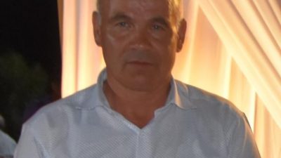 Denizli’nin Tavas ilçesinde tütün tarlasında çalışırken aniden bastıran sağanak yağıştan
