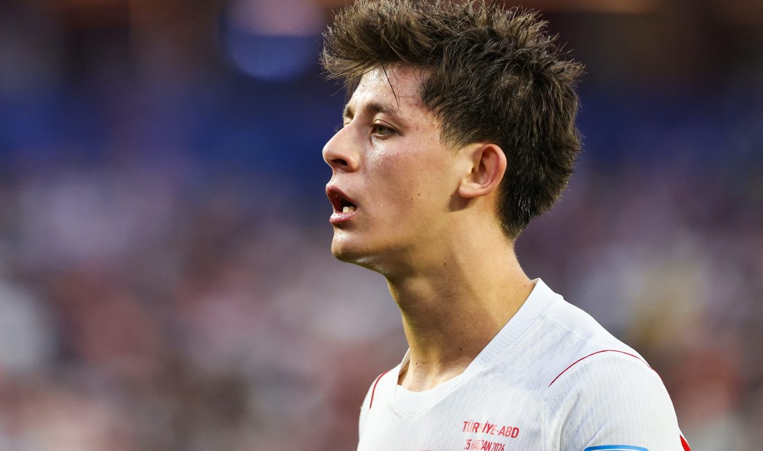 Milli futbolcu Arda Güler, ABD maçında attığı golle FIFA Dünya