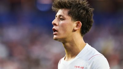 Milli futbolcu Arda Güler, ABD maçında attığı golle FIFA Dünya