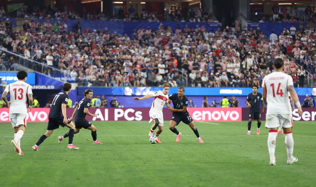A Milli Futbol Takımı, FIFA 2026 Dünya Kupası D Grubu