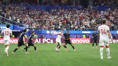 A Milli Futbol Takımı, FIFA 2026 Dünya Kupası D Grubu