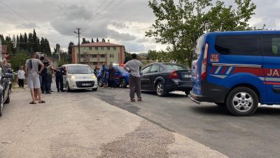 Kocaeli'nin İzmit ilçesinde eşine cinsel istismarda bulunduğu iddiasıyla çıkan kavgada