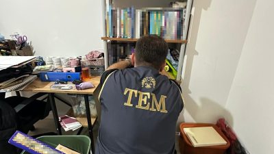 Kocaeli’de FETÖ/PDY'nin güncel yapılanmasına yönelik yürütülen soruşturma kapsamında 10 eğitim