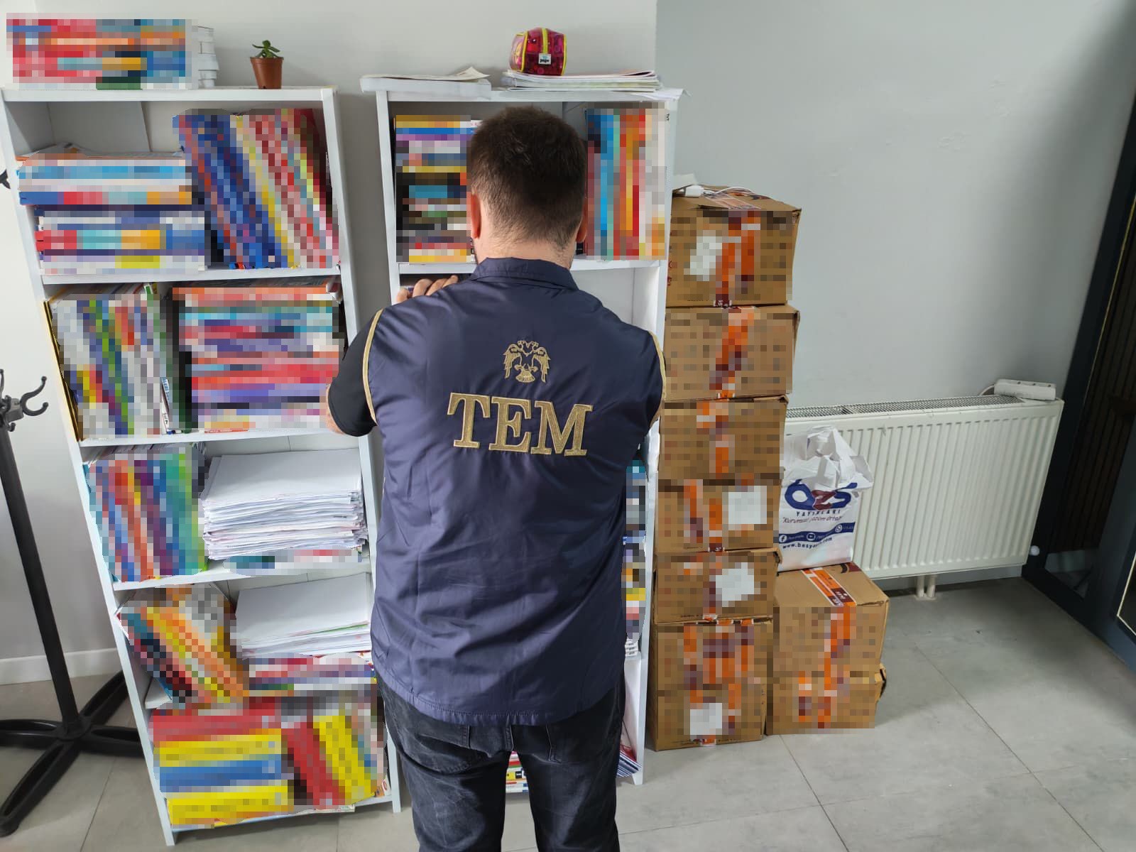 Kocaeli'de FETÖ operasyonu: 9 tutuklama