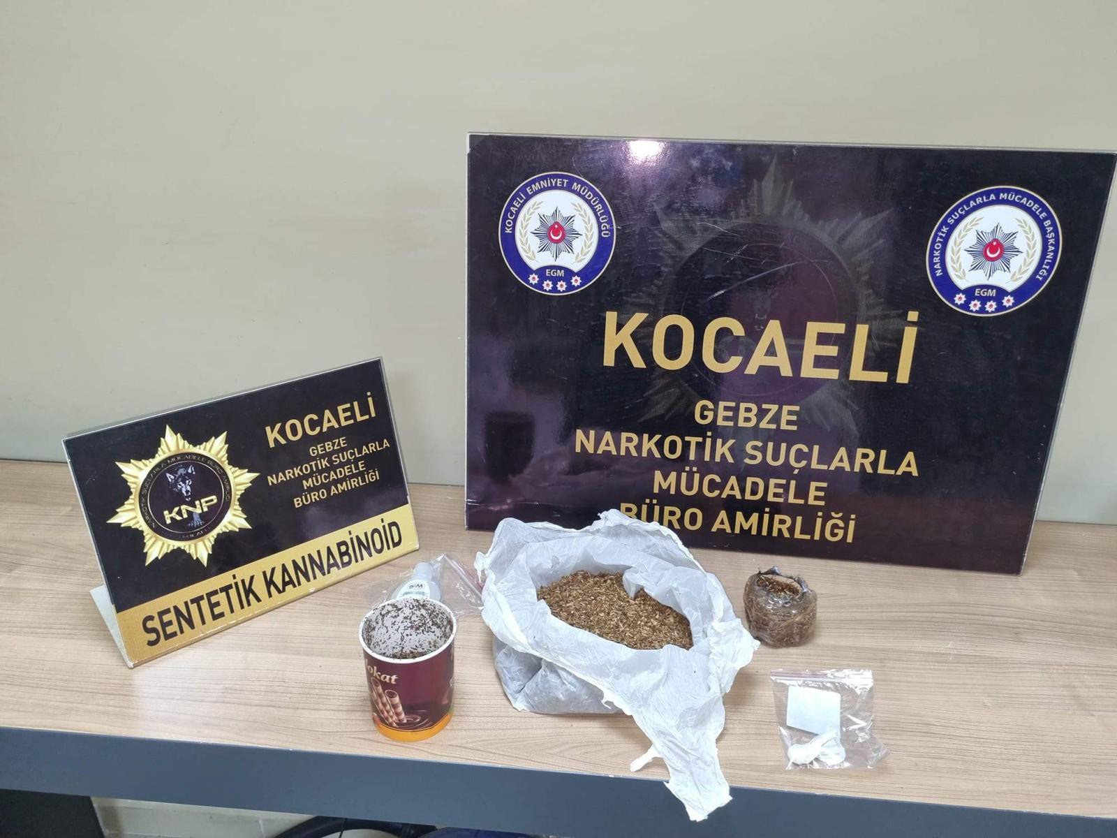 Kocaeli emniyeti harekete geçti: 2 kişi tutuklandı