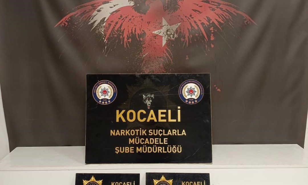 Kocaeli genelinde düzenlenen uyuşturucu operasyonlarında sentetik kannabinoid, metamfetamin ve ecstasy