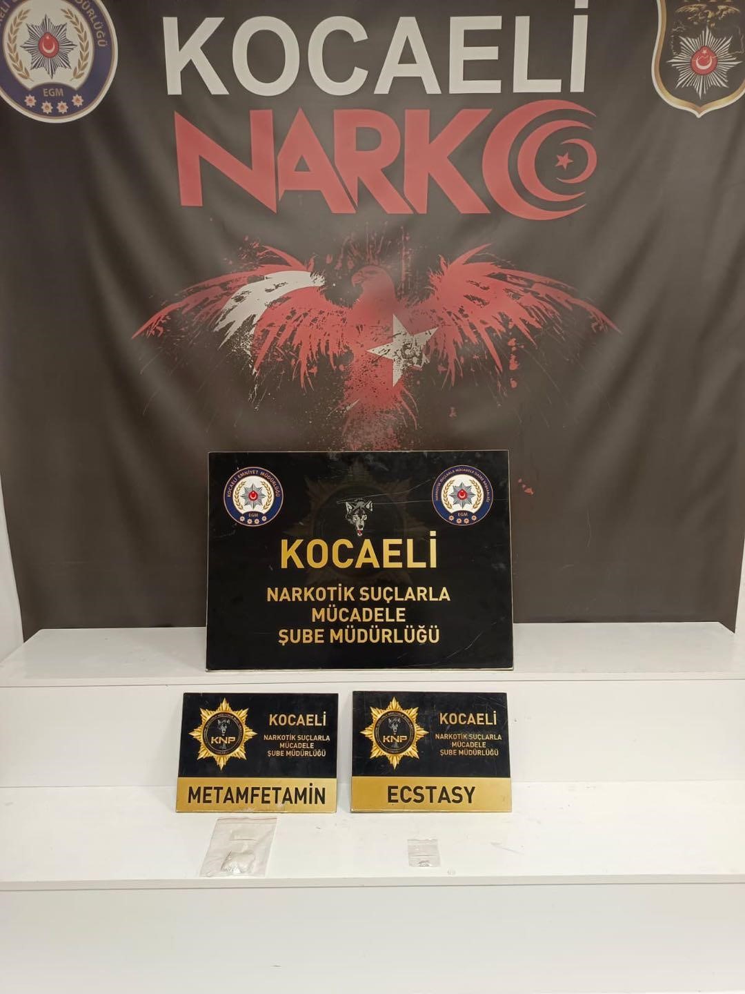 Kocaeli emniyeti harekete geçti: 2 kişi tutuklandı