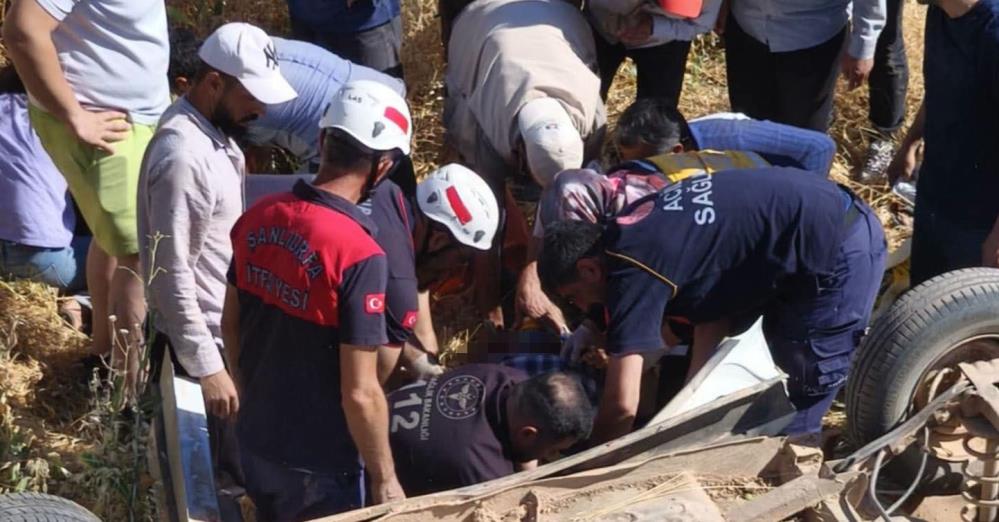 Korkunç kaza: Ölü ve yaralılar var