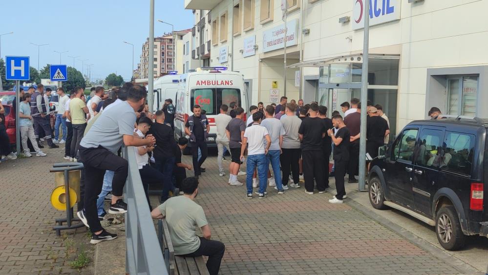 Borç meselesi kanlı bitti