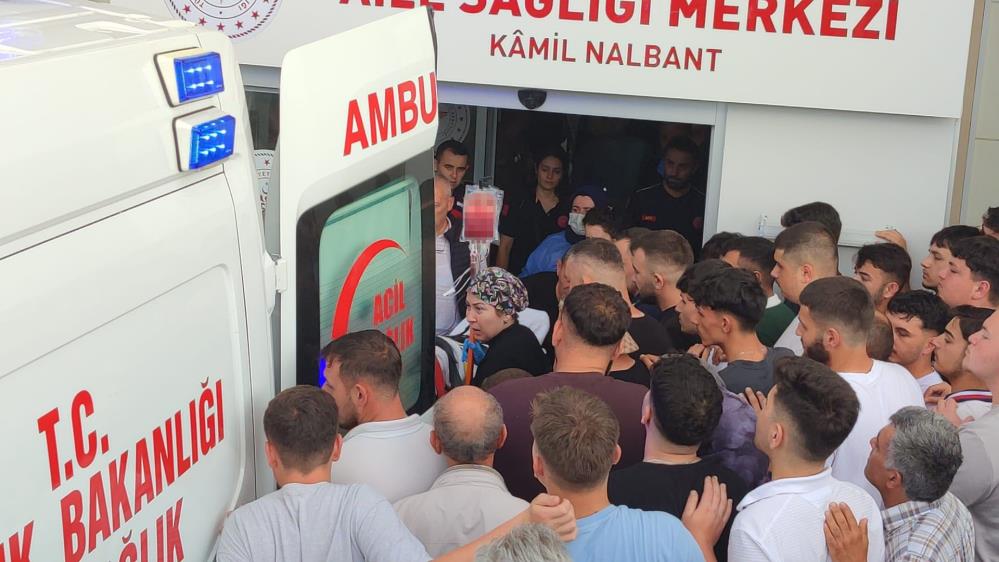 Borç meselesi kanlı bitti