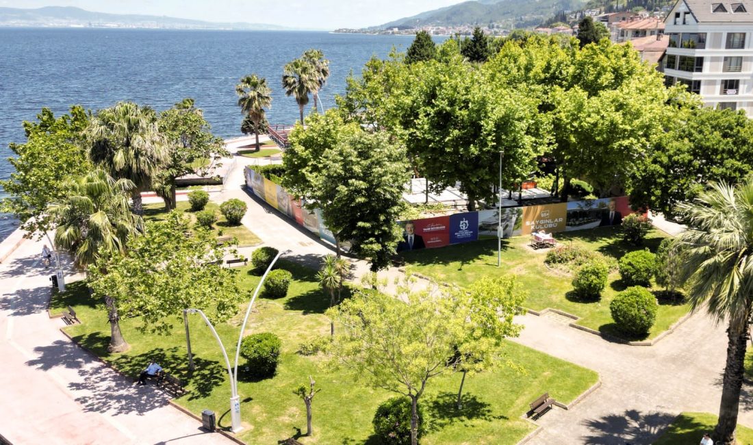 Kocaeli Büyükşehir Belediyesi, 65 yaş ve üstü vatandaşların sosyal hayata
