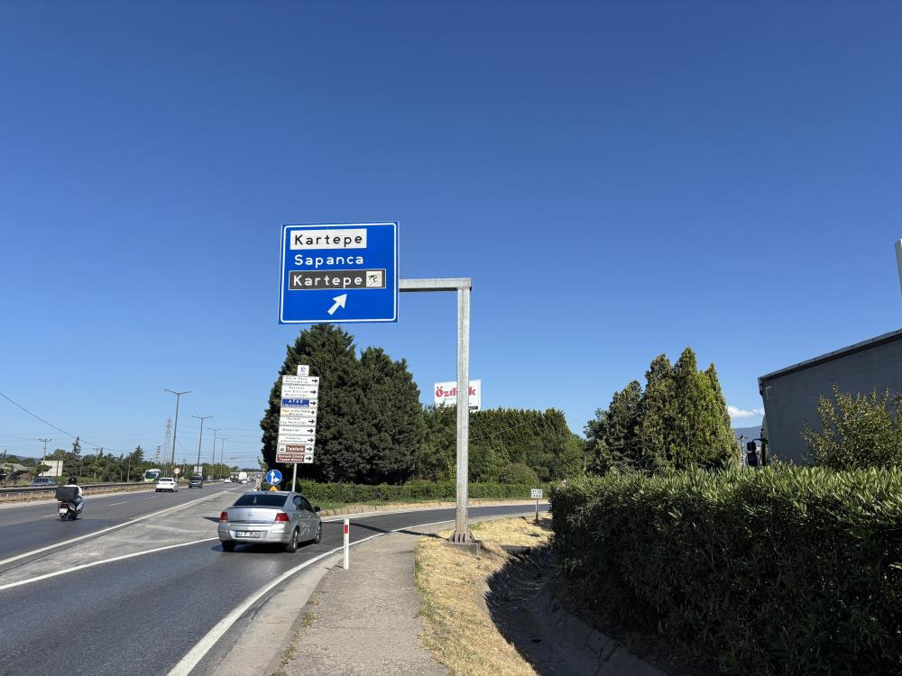 Kocaeli'de korkunç kaza: Ölü ve yaralılar var