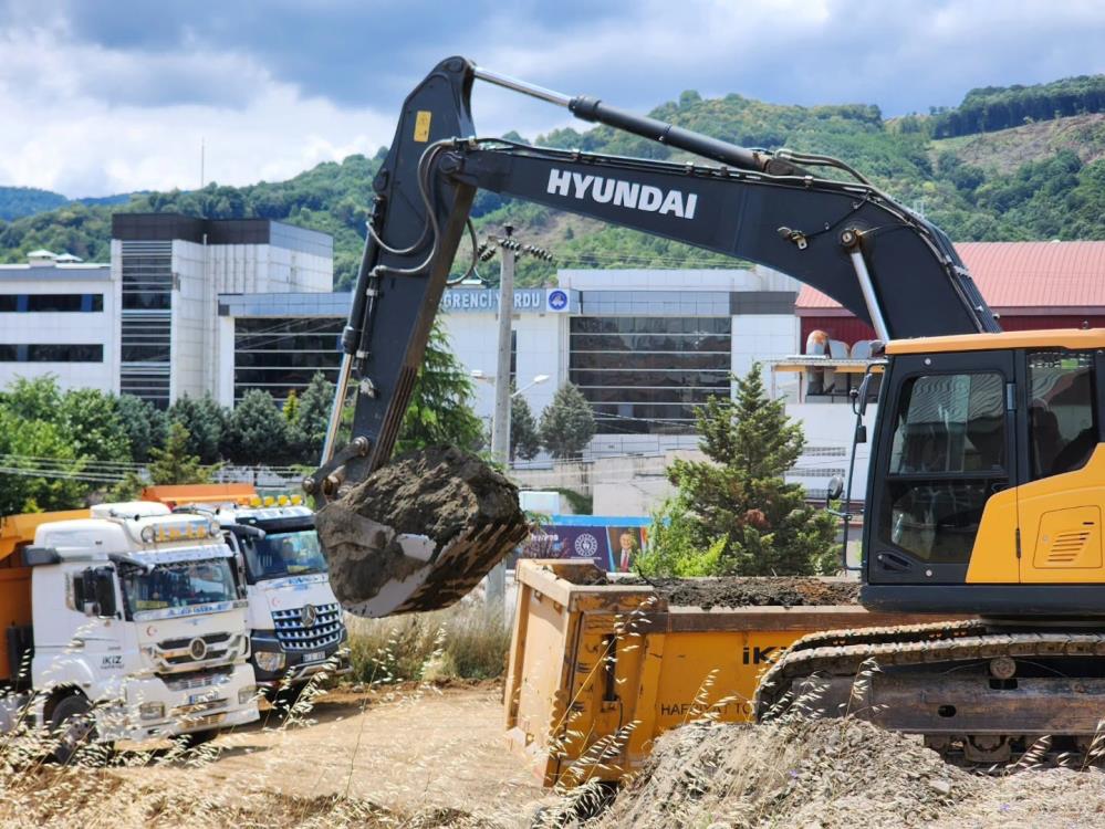 Gölcük Belediyesi'nden dev hamle