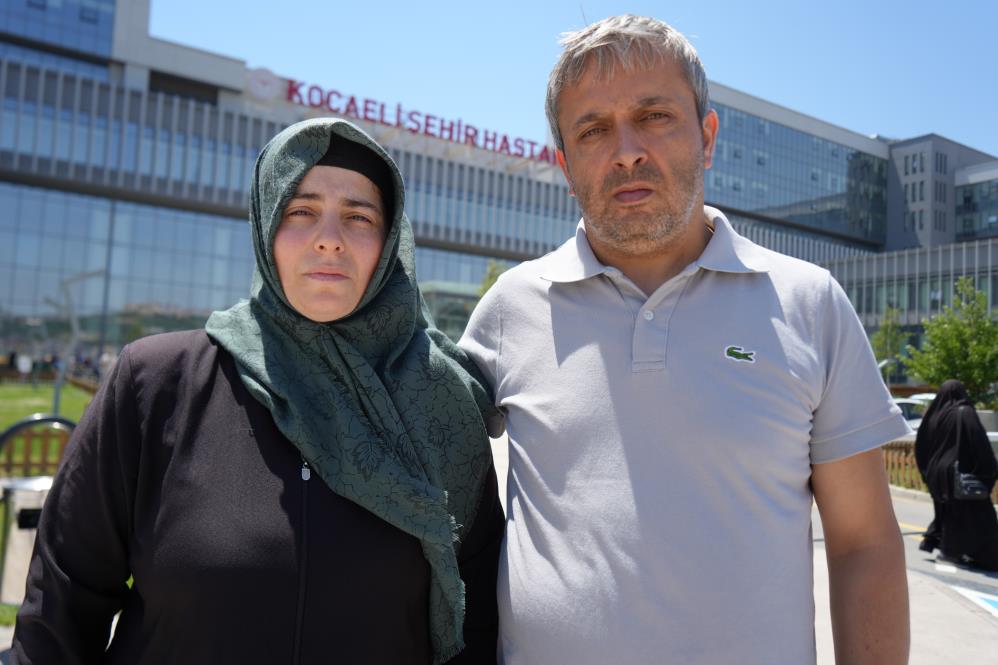Kocaeli'de "TikTok beğenisi" yüzünden kan aktı