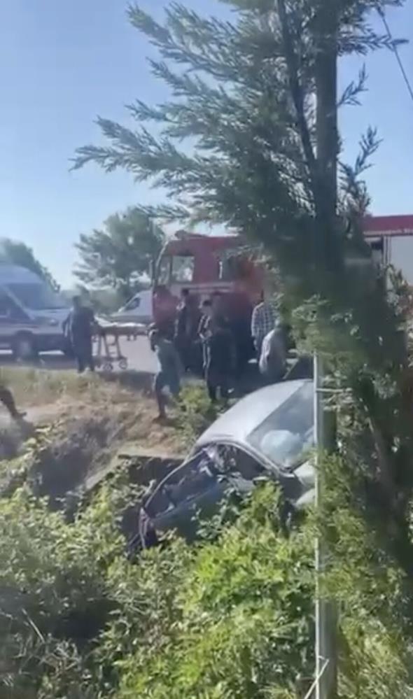 Kocaeli'de korkunç kaza ölümle sonuçlandı